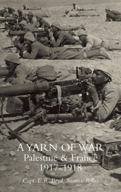 A YARN OF WAR - Boyd, E R