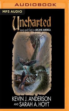 Uncharted - Anderson, Kevin J.; Hoyt, Sarah A.