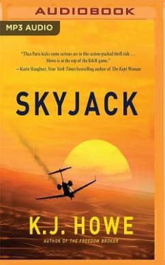 Skyjack: A Thea Paris Novel - Howe, K. J.