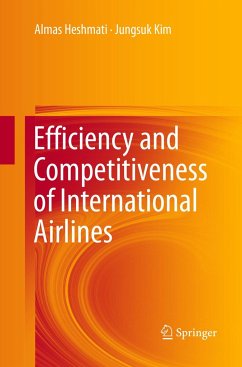 Efficiency and Competitiveness of International Airlines - Heshmati, Almas;Kim, Jungsuk