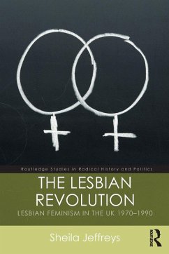Cover The Lesbian Revolution