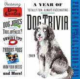 A Year of Dog Trivia Page-A-Day Calendar 2019