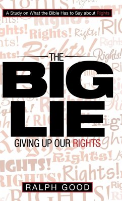 The Big Lie - Good, Ralph