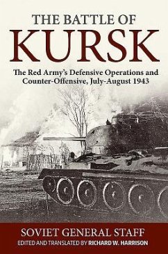 The Battle of Kursk - Soviet General Staff; USA