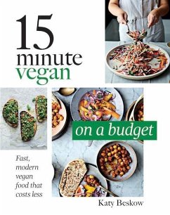 15 Minute Vegan: On a Budget - Beskow, Katy