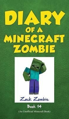 Diary of a Minecraft Zombie, Book 14 - Zombie, Zack