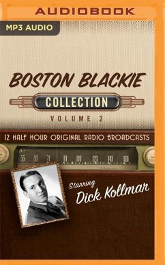 Boston Blackie, Collection 2 - Black Eye Entertainment