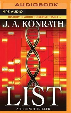 The List - Konrath, J. A.