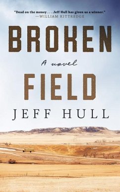 Broken Field - Hull, Jeff