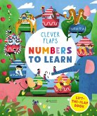 Numbers to Learn: Lift-The-Flap Book