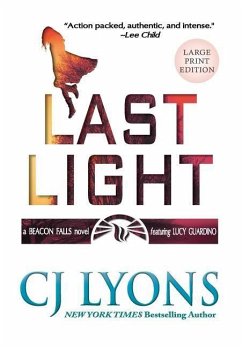 Last Light - Lyons, Cj