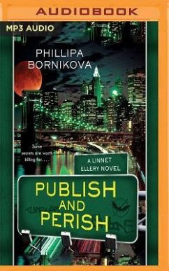 Publish and Perish - Bornikova, Phillipa