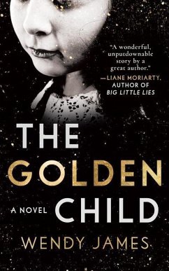 The Golden Child - James, Wendy