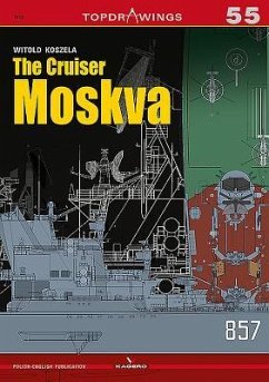 The Cruiser Moskva - Koszela, Witold