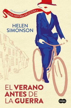 El Verano Antes de la Guerra / The Summer Before the War - Simonson, Helen