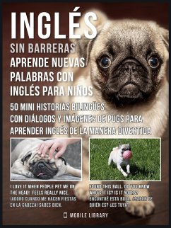 Inglés sin barreras - Aprende nuevas palabras en Inglés con Inglés para niños (eBook, ePUB) - Library, Mobile