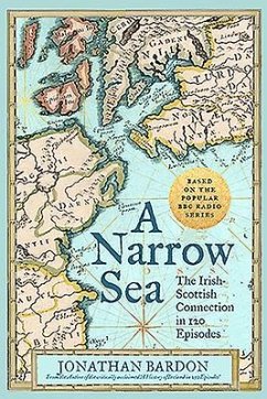 A Narrow Sea - Bardon, Jonathan