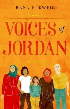 Voices of Jordan - Sweis, Rana F.