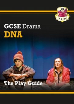 Cover GCSE Drama Play Guide - DNA