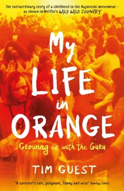 My Life in Orange - Guest, Tim