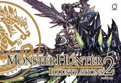 Monster Hunter Illustrations 2 - Capcom