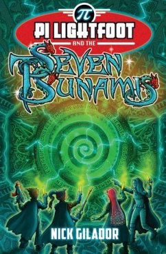Pi Lightfoot & The Seven Tsunamis - Gilador, Nick