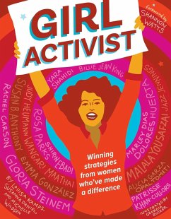 Girl Activist - Kamps, Louisa