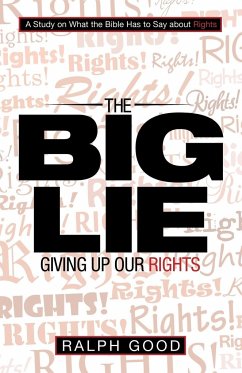 The Big Lie - Good, Ralph