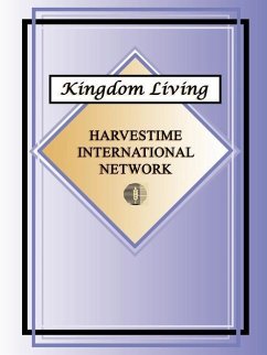 Kingdom Living - Harvestime International Network