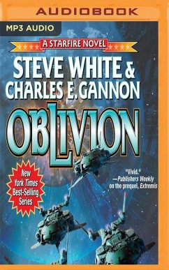 Oblivion - White, Steve; Gannon, Charles E.