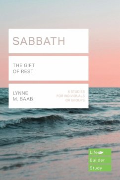 Sabbath (Lifebuilder Study Guides) - Baab, Lynne M.