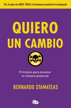 Quiero un cambio - Stamateas, Bernardo