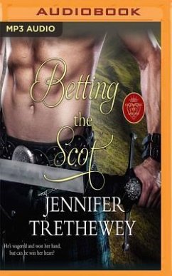 Betting the Scot - Trethewey, Jennifer