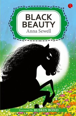 Cover Black Beauty by anna sewell