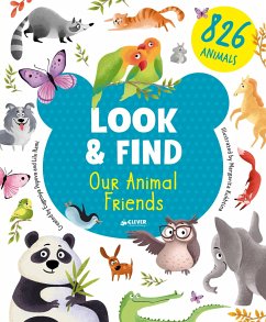 Our Animal Friends - Clever Publishing
