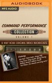 Command Performance, Collection 1 Command Performance, Collection 1