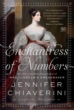 Enchantress of Numbers - Chiaverini, Jennifer