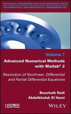 Advanced Numerical Methods with MATLAB 2 - Radi, Bouchaib; El Hami, Abdelkhalak