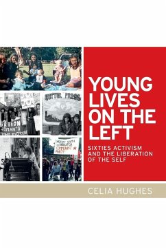 Young lives on the Left - Hughes, Celia