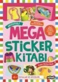 Aktiviteli Mega Sticker Kitabi
