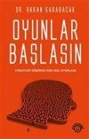 Oyunlar Baslasin - Karabacak, Hakan