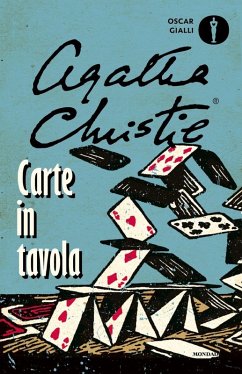 Carte in tavola - Christie, Agatha