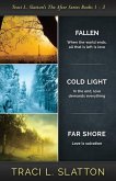 Fallen, Cold Light, Far Shore: The After Series Books 1 - 3