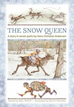 The Snow Queen - Andersen, Hans Christian; Philip, Neil