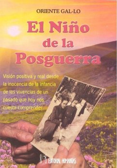 Cover El niño de la posguerra