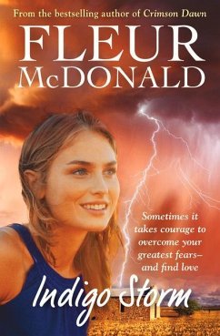 Indigo Storm - Mcdonald, Fleur