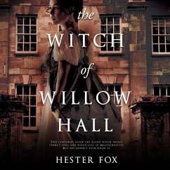 The Witch of Willow Hall - Fox, Hester