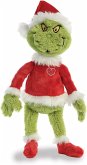 Aurora 15900 - Dr. Seuss Grinch Santa, Plüschfigur, ca. 48 cm Aurora 15900 - Dr. Seuss Grinch Santa, Plüschfigur, ca. 48 cm