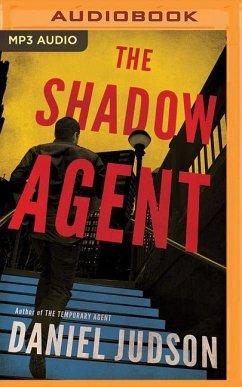 The Shadow Agent - Judson, Daniel