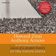 Voices of a People's History of the United States, 10th Anniversary Edition - Zinn, Howard; Arnove, Anthony